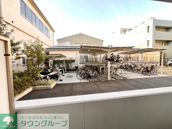 ガリシア下丸子リバーサイドの物件内観写真